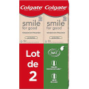 Зубная паста Colgate Smile For Good protection 2 шт. х 75 мл (45241)