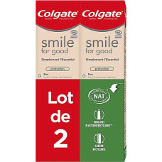 Зубная паста Colgate Smile For Good protection 2 шт. х 75 мл (45241)