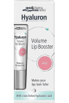 Бальзам Hyaluron Lip Booster для объема губ розовый 7 мл (40049)