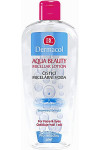 Мицеллярная вода для молодой кожи Dermacol Aqua Beauty Micellar Lotion для снятия макияжа 400мл (42544)