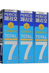 Упаковка зубной пасты LG Perioe Total 7 Original 120 г х 3 шт. (45542)