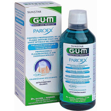 Ополаскиватель для полости рта GUM Paroex 0.06% 500 мл (46577)