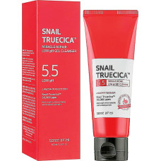 Слабокислотный гель для умывания Some By Mi Snail Truecica Miracle Repair Low pH Gel Cleanser 100 мл (43626)