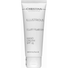 Защитный крем для рук Christina Illustrious Hand Cream SPF 15 75 мл (51129)