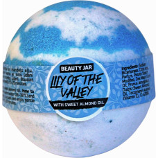 Бомбочка для ванны Beauty Jar Lily Of The Valley 150 г (47184)