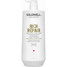 Бальзам Goldwell DSN Rich Repair для сухих и поврежденных волос 1 л (36200)