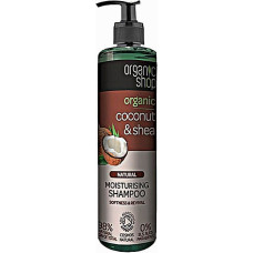 Шампунь Organic Shop Coconut Shea 280 мл (39351)