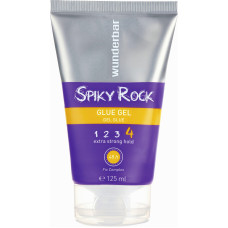 Гель для волос Wunderbar Spiky Rock Glue Gel экстра сильной фиксации 125 мл (35955)