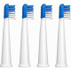 Насадки для электрической зубной щетки SENCOR Sonic SOX 012BL (52295)