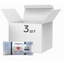 Упаковка влажных салфеток Ruta Selecta Antibacterial 120 шт. х 3 упаковки (50377)