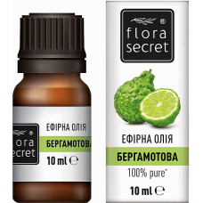 Эфирное масло Flora Secret Бергамотовое 10 мл (47901)