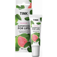 Бальзам для губ Tink Guava Увлажняющий 15 мл (40053)