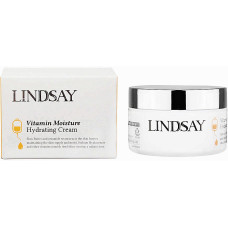 Увлажняющий крем для лица Lindsay Vitamin Moisture Cream 100 г (41146)