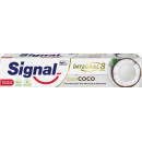 Отбеливающая зубная паста Signal Integral 8 Nature Elements с кокосом 75 мл (45762)