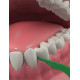 Флосс-зубочистки DenTek Освежающее очищение 75 шт. (44939)