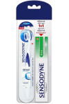 Набор Sensodyne Зубная щетка Восстановление и защита + Зубная паста Фтор 50 мл (46461)