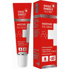 Крем для кожи вокруг глаз Swiss Energy 15 мл (41532)