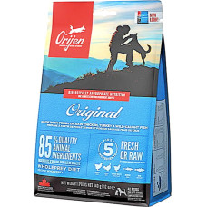 Сухой корм для собак Orijen Original Dog Для всех пород с курицей и индейкой 340 г