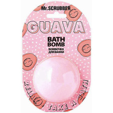 Бомбочка для ванны Mr.Scrubber Guava 200 г (49112)