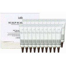 Набор сывороток-пилингов для кожи головы La'dor Scalp Scaling Spa Hair Ampoule 15 г х 20 шт. (38050)