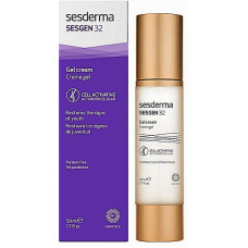 Крем-гель для лица Sesderma Sesgen 32 Facial Cream Gel Клеточный активатор 50 мл (41473)