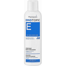 Эмульсия Pharmaceris E Emotopic Everyday Bath Emulsion для сухой и склонной к атопии кожи 400 мл (49494)