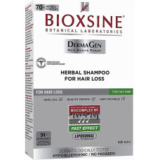 Шампунь против выпадения волос Bioxsine DermaGen для жирных волос 300 мл (38438)