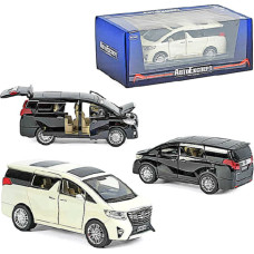 Машина EL 1317 (36) "Auto Expert" 2 кольори, металопластик, 1:24, інерція, світло, звук, відчиняються двері, капот та багажник, в коробці