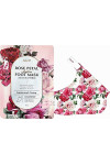 Укрепляющая маска-носочки для ног Koelf Rose Petal Satin Foot Mask 16 г (51459)