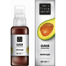 Растительное масло Flora Secret Авокадо 60 мл (47912)