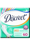 Ежедневные гигиенические прокладки Discreet Deo Water Lily 60 шт. (50538)