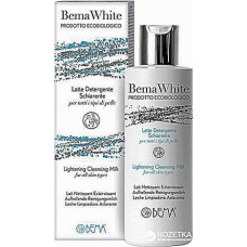 Молочко для лица Bema Cosmetici Bema White Очищающее с отбеливающим эффектом 200 мл (43164)