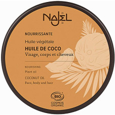 Кокосовое масло Najel для тела 100 г (49204)