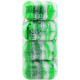 Туалетное мыло Duru 1+1 с экстрактом зеленого чая и увлажняющим кремом 4 х 80 г (47694)