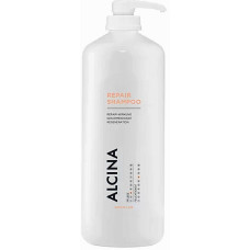 Шампунь Alcina Repair Shampoo Восстанавливающий для поврежденных и сухих волос 1.25 л (38336)