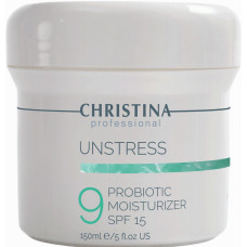 Увлажняющее средство Christina Пробиотик Unstress ProBiotic Moisturizer SPF 15 150 мл (40392)