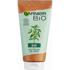 Крем-гель Garnier Bio с маслом конопли для восстановления истощенной чувствительной кожи лица 50 мл (40844)
