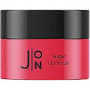 Скраб для губ J:On Sugar Lip Scrub Сахарный 12 г (43005)
