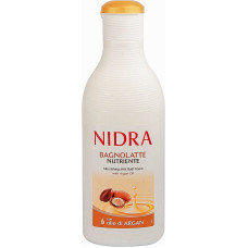 Пена-молочко для ванны Nidra с аргановым маслом 750 мл (49245)