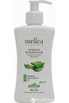 Средство для интимной гигиены Melica Organic с молочной кислотой и экстрактом алоэ 300 мл (50741)