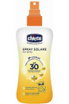 Cпрей солнцезащитный Chicco SPF 30 150 мл (51525)
