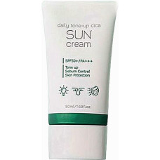 Солнцезащитный крем Prreti Daily Tone-Up Cica Sun Cream 50 мл (51487)