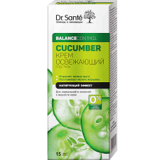 Крем под глаза Dr.Sante Cucumber Balance Control 15 мл (40563)