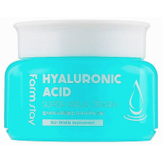 Увлажняющий крем для лица FarmStay Hyaluronic Acid Super Aqua Cream 100 мл (40772)