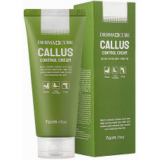 Смягчающий крем FarmStay Dermacube Callus Control Cream для загрубевших участков кожи 180 мл (47844)