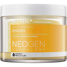 Пилинговые диски Neogen Bio - Peel Gauze Peeling Lemon 30 шт. 200 мл (43055)