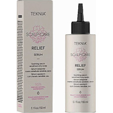 Сыворотка для чувствительной и сухой кожи головы Lakme Teknia Scalp Care Relief Serum 150 мл (38047)