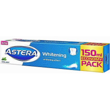 Зубная паста Astera Whitening Отбеливающая 150 мл (45058)