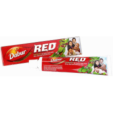 Зубная паста Dabur Red 100 г для укрепления зубов (45313)