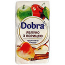 Крем-мыло туалетное твёрдое Dobra Яблоко с корицей 5 х 70 г (47530)